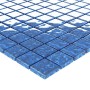 Mosaikfliesen 11 Einheiten blaues Glas 30x30 cm von vidaXL, Fliesen - Ref: Foro24-327307, Preis: 52,62 €, Rabatt: %