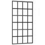 Sliding door with ESG glass and aluminum hardware 102x205 cm by vidaXL, Doors - Ref: Foro24-3081966, Price: 319,67 €, Discoun...