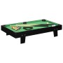 Mini mesa de billar negro y verde 92x52x19 cm de vidaXL, Mesas de billar - Ref: Foro24-92500, Precio: 71,91 €, Descuento: %