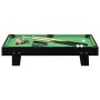 Mini mesa de billar negro y verde 92x52x19 cm de vidaXL, Mesas de billar - Ref: Foro24-92500, Precio: 71,91 €, Descuento: %