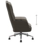 Silla de relajación de terciopelo gris oscuro de vidaXL, Sillones - Ref: Foro24-328162, Precio: 129,57 €, Descuento: %