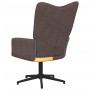 Silla de relajación de tela patchwork de vidaXL, Sillones - Ref: Foro24-328187, Precio: 117,21 €, Descuento: %