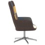 Silla de relajación de tela patchwork de vidaXL, Sillones - Ref: Foro24-328189, Precio: 85,91 €, Descuento: %