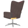 Silla de relajación de tela patchwork de vidaXL, Sillones - Ref: Foro24-328189, Precio: 85,91 €, Descuento: %