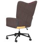 Silla de relajación de tela patchwork de vidaXL, Sillones - Ref: Foro24-328194, Precio: 114,99 €, Descuento: %