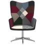 Relaxsessel aus Patchwork-Stoff von vidaXL, Sessel - Ref: Foro24-328201, Preis: 97,11 €, Rabatt: %