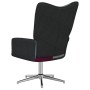 Silla de relajación de tela patchwork de vidaXL, Sillones - Ref: Foro24-328201, Precio: 82,99 €, Descuento: %