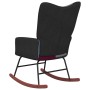 Patchwork fabric rocking chair by vidaXL, Rocking chairs - Ref: Foro24-328203, Price: 157,14 €, Discount: %