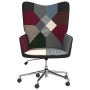 Relaxsessel aus Patchwork-Stoff von vidaXL, Sessel - Ref: Foro24-328205, Preis: 101,59 €, Rabatt: %