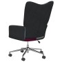 Silla de relajación de tela patchwork de vidaXL, Sillones - Ref: Foro24-328205, Precio: 101,59 €, Descuento: %