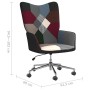 Patchwork fabric relaxation chair by vidaXL, Armchairs - Ref: Foro24-328205, Price: 101,59 €, Discount: %