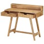 Rough mango wood desk 100x45x90 cm by vidaXL, Desks - Ref: Foro24-328269, Price: 226,31 €, Discount: %