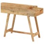 Rough mango wood desk 100x45x90 cm by vidaXL, Desks - Ref: Foro24-328269, Price: 226,31 €, Discount: %