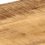 Aparador de madera de mango rugosa 110x30x74 cm de vidaXL, Aparadores - Ref: Foro24-328275, Precio: 199,77 €, Descuento: %