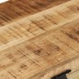 Cofre de almacenamiento de madera de mango rugoso de vidaXL, Baúles de almacenamiento - Ref: Foro24-328293, Precio: 182,82 €,...