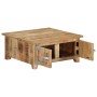 Couchtisch aus massivem Mangoholz, 67 x 67 x 30 cm von vidaXL, Couchtisch - Ref: Foro24-328308, Preis: 151,99 €, Rabatt: %