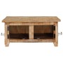 Couchtisch aus massivem Mangoholz, 67 x 67 x 30 cm von vidaXL, Couchtisch - Ref: Foro24-328308, Preis: 151,99 €, Rabatt: %