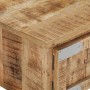 Couchtisch aus massivem Mangoholz, 67 x 67 x 30 cm von vidaXL, Couchtisch - Ref: Foro24-328308, Preis: 151,99 €, Rabatt: %