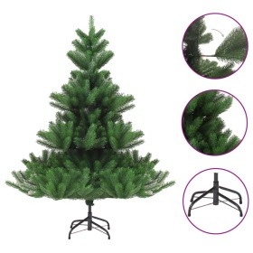 Árbol de Navidad artificial abeto Nordmann verde 120 cm de vidaXL, Arboles de navidad - Ref: Foro24-328428, Precio: 81,99 €, ...