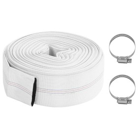 PVC fire hose 20 m 3" by vidaXL, Supply lines and hoses - Ref: Foro24-151814, Price: 43,97 €, Discount: %