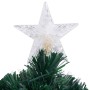 Artificial Christmas tree with support/LED fiber optic 64 cm by vidaXL, Christmas trees - Ref: Foro24-328439, Price: 28,25 €,...