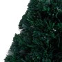 Artificial Christmas tree with support/LED fiber optic 64 cm by vidaXL, Christmas trees - Ref: Foro24-328439, Price: 28,25 €,...