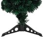 Künstlicher schmaler Weihnachtsbaum mit Glasfaserhalterung 64 cm von vidaXL, Weihnachtsbäume - Ref: Foro24-328442, Preis: 17,...