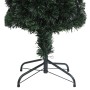 Schmaler künstlicher Weihnachtsbaum mit Glasfaserstütze 120 cm von vidaXL, Weihnachtsbäume - Ref: Foro24-328443, Preis: 23,75...