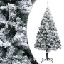 Artificial Christmas tree with snow PVC green 300 cm by vidaXL, Christmas trees - Ref: Foro24-328478, Price: 207,62 €, Discou...