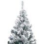 Künstlicher Weihnachtsbaum mit Schnee PVC grün 300 cm von vidaXL, Weihnachtsbäume - Ref: Foro24-328478, Preis: 194,99 €, Raba...