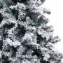 Artificial Christmas tree with snow PVC green 300 cm by vidaXL, Christmas trees - Ref: Foro24-328478, Price: 207,62 €, Discou...