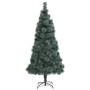 Künstlicher Weihnachtsbaum mit grünem PET-Ständer 150 cm von vidaXL, Weihnachtsbäume - Ref: Foro24-328483, Preis: 35,99 €, Ra...