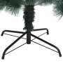 Künstlicher Weihnachtsbaum mit grünem PET-Ständer 150 cm von vidaXL, Weihnachtsbäume - Ref: Foro24-328483, Preis: 35,99 €, Ra...