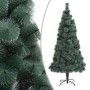 Artificial Christmas tree with green PET stand 240 cm by vidaXL, Christmas trees - Ref: Foro24-328486, Price: 82,98 €, Discou...