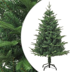 Green artificial Christmas tree 120 cm PVC and PE by vidaXL, Christmas trees - Ref: Foro24-328487, Price: 74,99 €, Discount: %