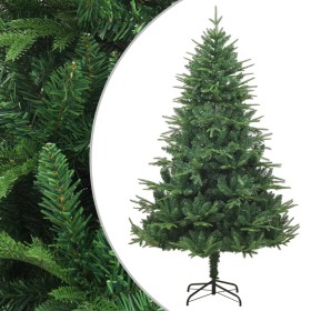 Artificial green Christmas tree 150 cm PVC and PE by vidaXL, Christmas trees - Ref: Foro24-328488, Price: 71,83 €, Discount: %