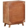 Aparador de madera maciza de mango 61x35x76 cm de vidaXL, Aparadores - Ref: Foro24-323595, Precio: 255,99 €, Descuento: %