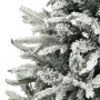 Künstlicher Weihnachtsbaum mit Schnee PVC und grünem PE 240 cm von vidaXL, Weihnachtsbäume - Ref: Foro24-328496, Preis: 258,8...