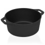 Cast iron pot Ø26.5 cm by vidaXL, tall pots - Ref: Foro24-313362, Price: 49,23 €, Discount: %