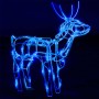 Christmas reindeer lights 229 LEDs 3 pieces by vidaXL, Christmas lights - Ref: Foro24-328540, Price: 65,78 €, Discount: %