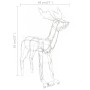 Christmas reindeer lights 229 LEDs 3 pieces by vidaXL, Christmas lights - Ref: Foro24-328540, Price: 65,78 €, Discount: %