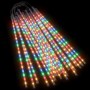 Meteoritenlichter 20 Stück Farben 720 LEDs Indoor Outdoor von vidaXL, Schläuche und Lichterketten - Ref: Foro24-328559, Preis...