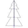 Árbol de Navidad 160 LEDs interior y exterior 78x120 cm de vidaXL, Arboles de navidad - Ref: Foro24-328567, Precio: 42,99 €, ...