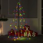 Árbol de Navidad 160 LEDs interior y exterior 78x120 cm de vidaXL, Arboles de navidad - Ref: Foro24-328569, Precio: 42,33 €, ...