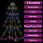 Christmas tree 200 LED lights indoor and outdoor 98x150 cm by vidaXL, Christmas trees - Ref: Foro24-328579, Price: 50,08 €, D...