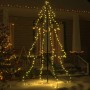 Weihnachtsbaum 240 LED-Lichter drinnen und draußen 118x180 cm von vidaXL, Weihnachtsbäume - Ref: Foro24-328581, Preis: 57,22 ...