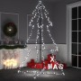 Weihnachtsbaum 240 LED-Lichter drinnen und draußen 118x180 cm von vidaXL, Weihnachtsbäume - Ref: Foro24-328583, Preis: 57,99 ...