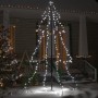 Weihnachtsbaum 240 LED-Lichter drinnen und draußen 118x180 cm von vidaXL, Weihnachtsbäume - Ref: Foro24-328583, Preis: 57,99 ...