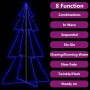 Christmas tree with 240 LED lights for indoor and outdoor use, 118x180 cm. by vidaXL, Christmas trees - Ref: Foro24-328584, P...