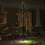 Weihnachtsbaum 240 LED-Lichter drinnen und draußen 118x180 cm von vidaXL, Weihnachtsbäume - Ref: Foro24-328585, Preis: 57,99 ...